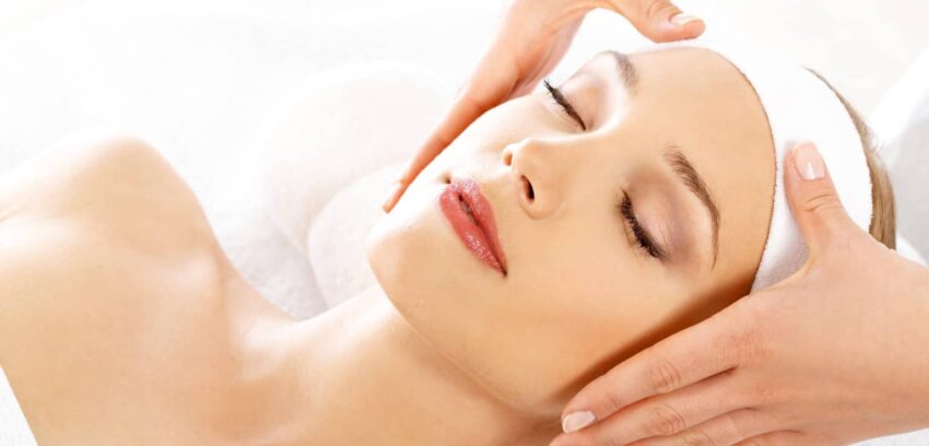 Professzionális bőrápolás az Apollon Beauty szépségszalonban